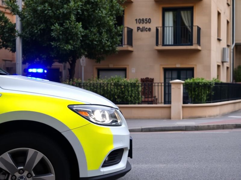 Malta Man charged with threatening to throw partner and baby off balcony