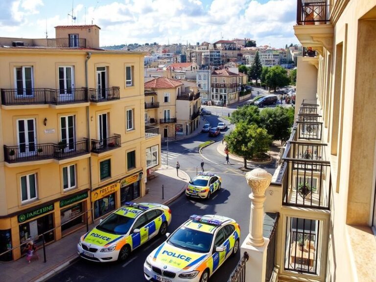 Malta Man charged with threatening to throw partner and baby off balcony