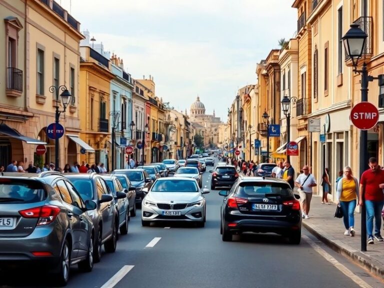 Malta Maximilian Ciantar has road rage sentence reduced