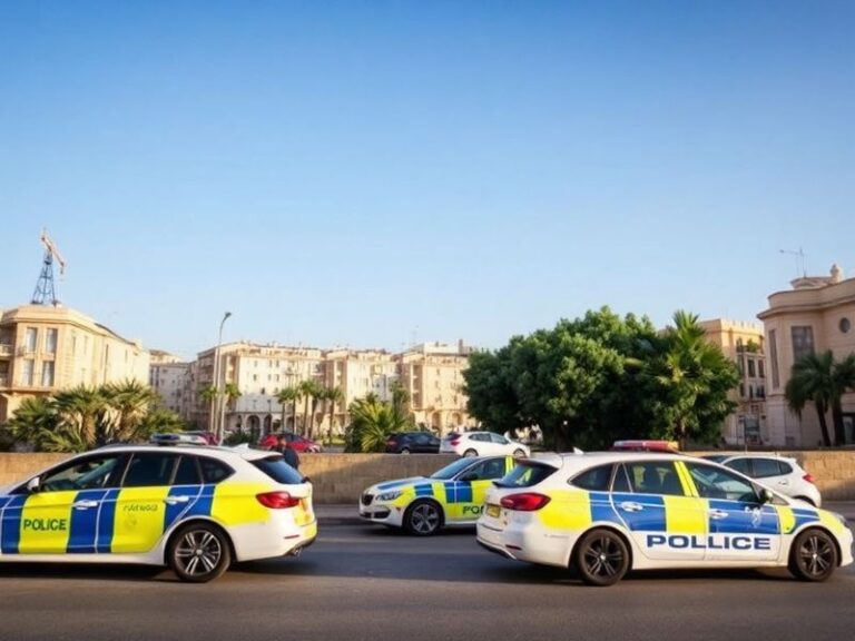 Malta Man charged with threatening to throw partner and baby off balcony