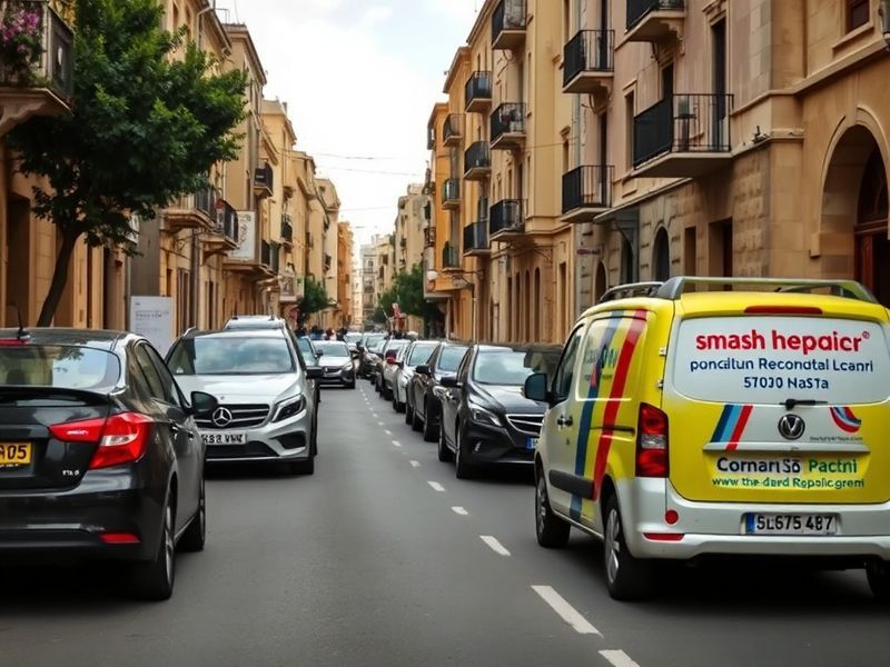 Malta Maximilian Ciantar has road rage sentence reduced