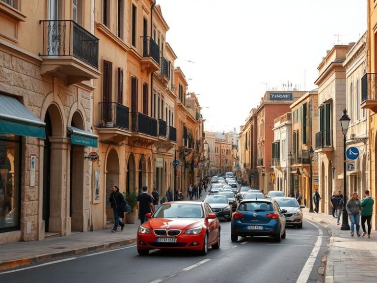 Malta Maximilian Ciantar has road rage sentence reduced