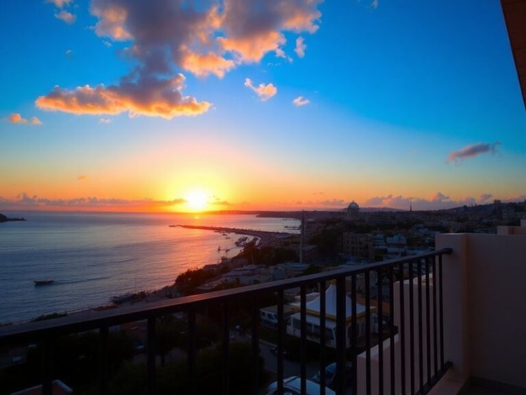 Malta Man charged with threatening to throw partner and baby off balcony