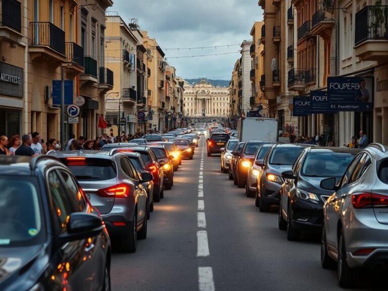 Malta Maximilian Ciantar has road rage sentence reduced