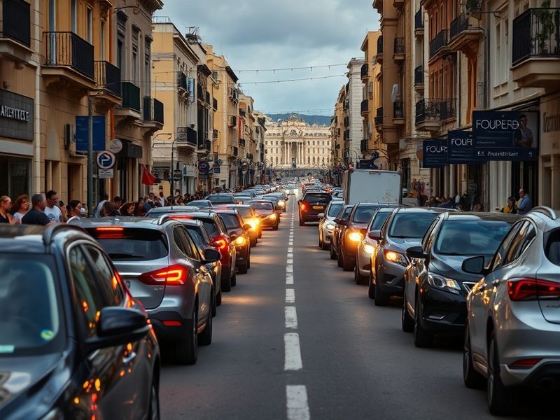 Malta Maximilian Ciantar has road rage sentence reduced
