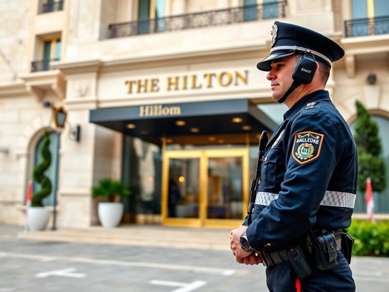 Malta Suspect in US press gala shooting: what we know