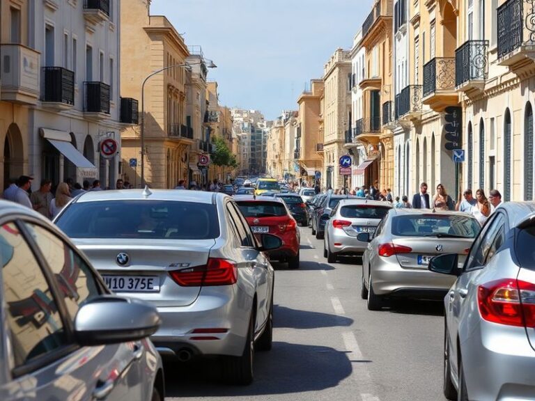 Malta Maximilian Ciantar has road rage sentence reduced