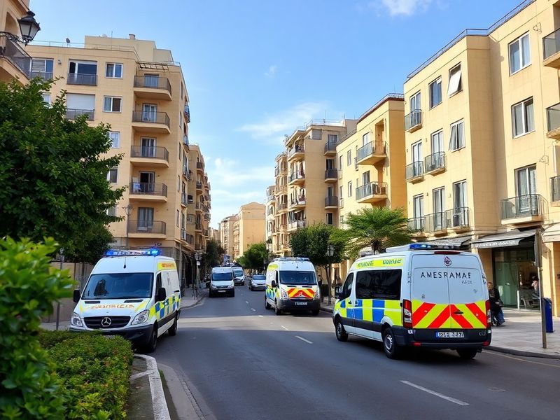 Malta Man charged with threatening to throw partner and baby off balcony