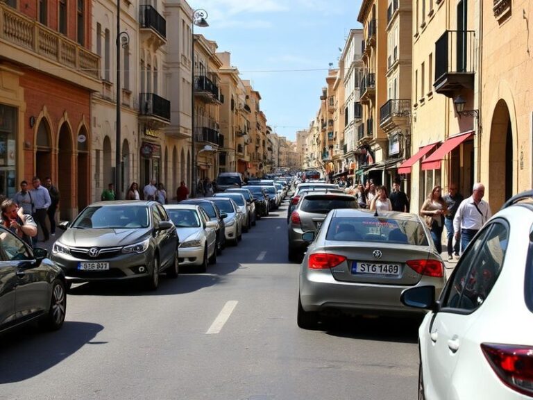 Malta Maximilian Ciantar has road rage sentence reduced