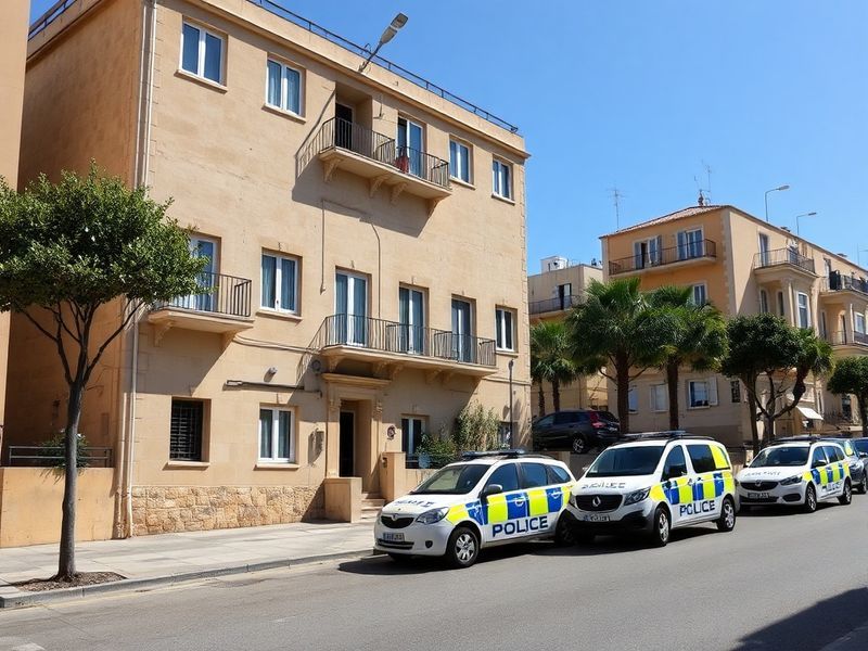 Malta Man charged with threatening to throw partner and baby off balcony
