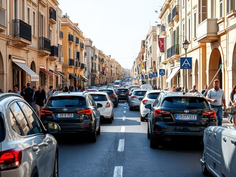 Malta Maximilian Ciantar has road rage sentence reduced