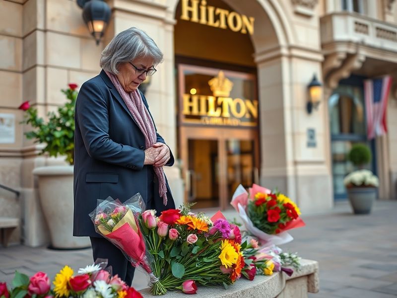 Malta Suspect in US press gala shooting: what we know