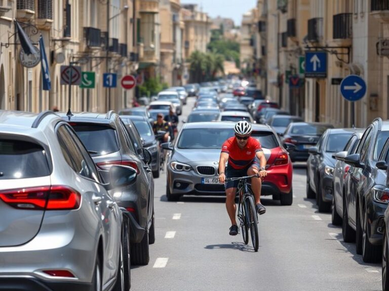 Malta Maximilian Ciantar has road rage sentence reduced