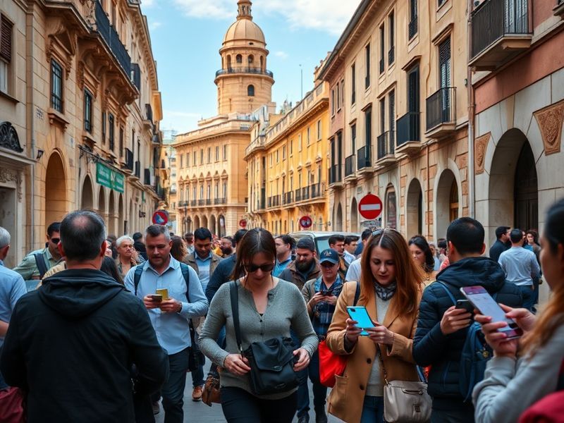 Malta Visibility is now a business issue, not just an IT one