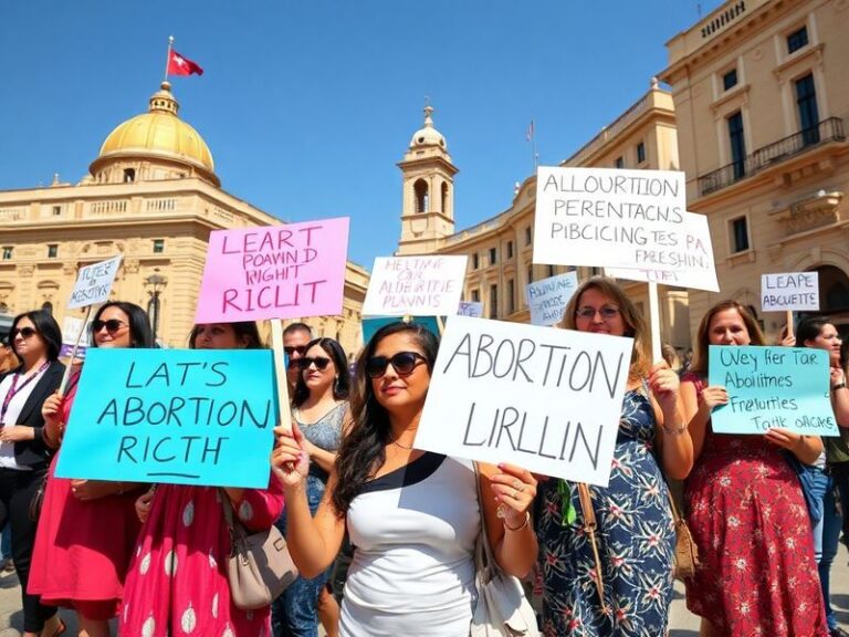 Malta 'Investigate safes containing abortion pills across Malta': council of women