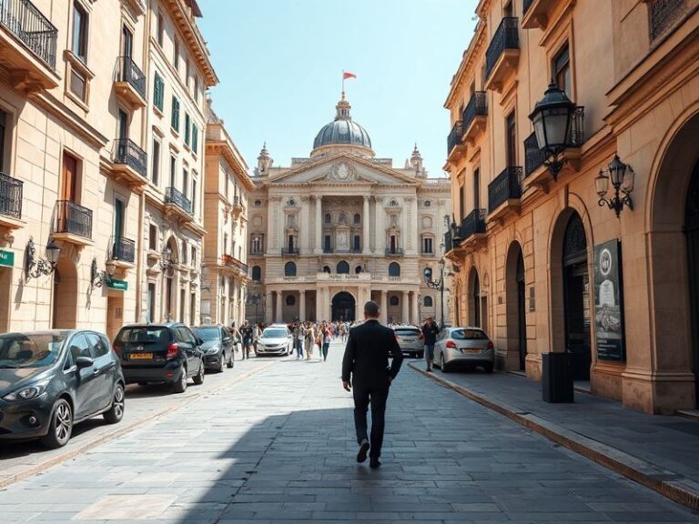 Malta ‘For love of country’: ex-PN MP gets government consultancy role