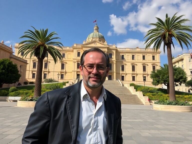 Malta ‘For love of country’: ex-PN MP gets government consultancy role