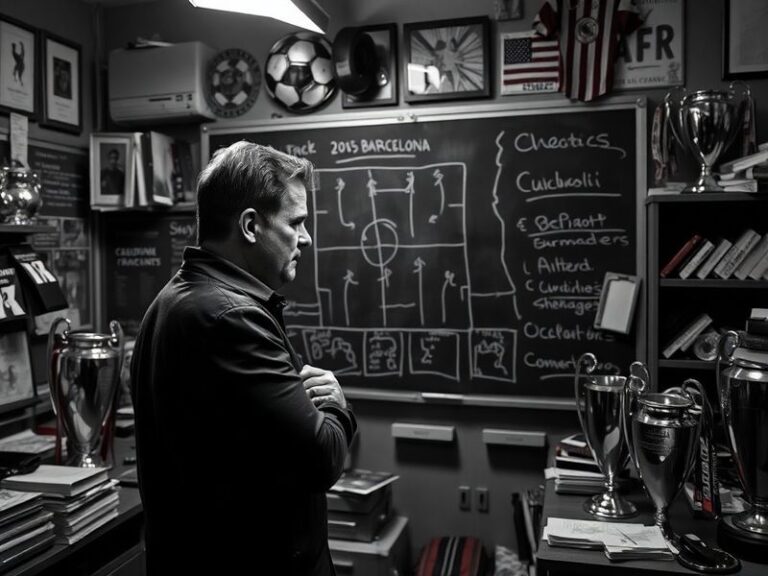 Malta Could Hansi Flick have learned from Barcelona’s last Champions League success?