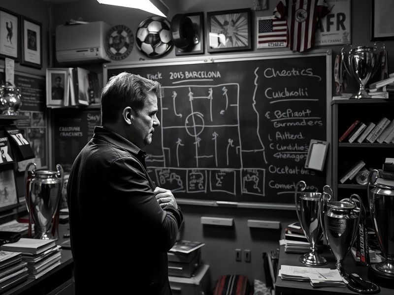 Malta Could Hansi Flick have learned from Barcelona’s last Champions League success?