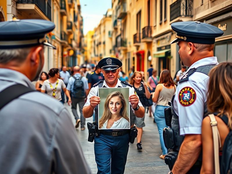 Malta Woman being sought by police for court case