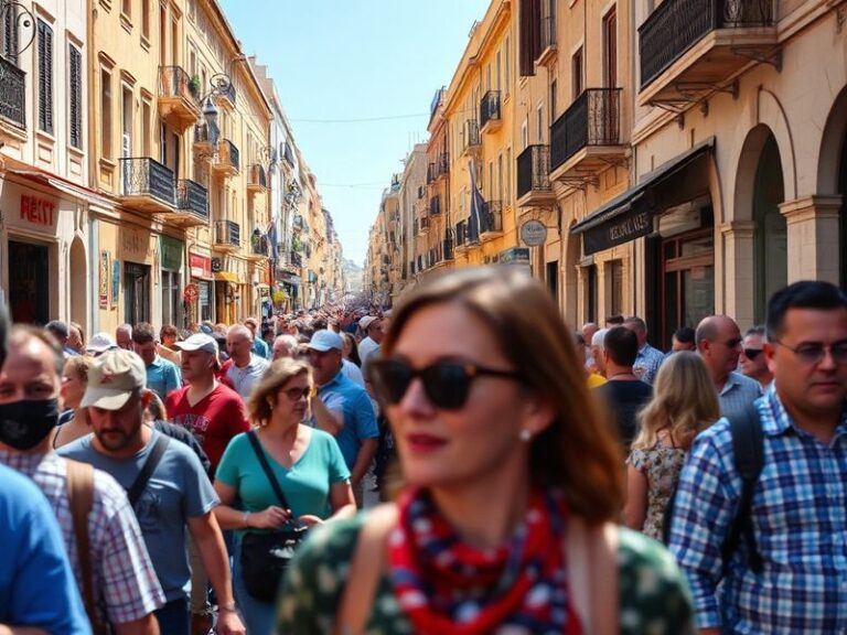 Malta Woman being sought by police for court case