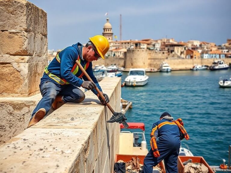 Malta Malta’s trusted name in construction