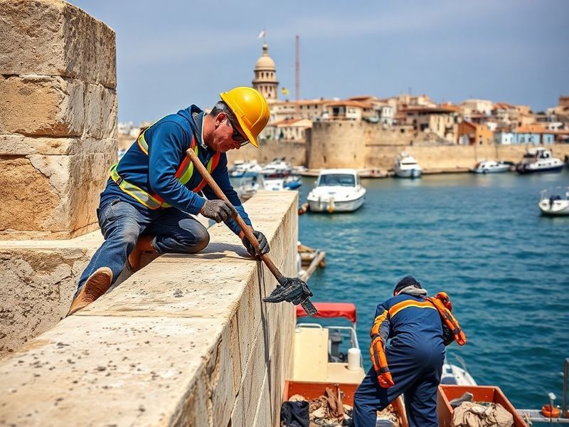 Malta Malta’s trusted name in construction