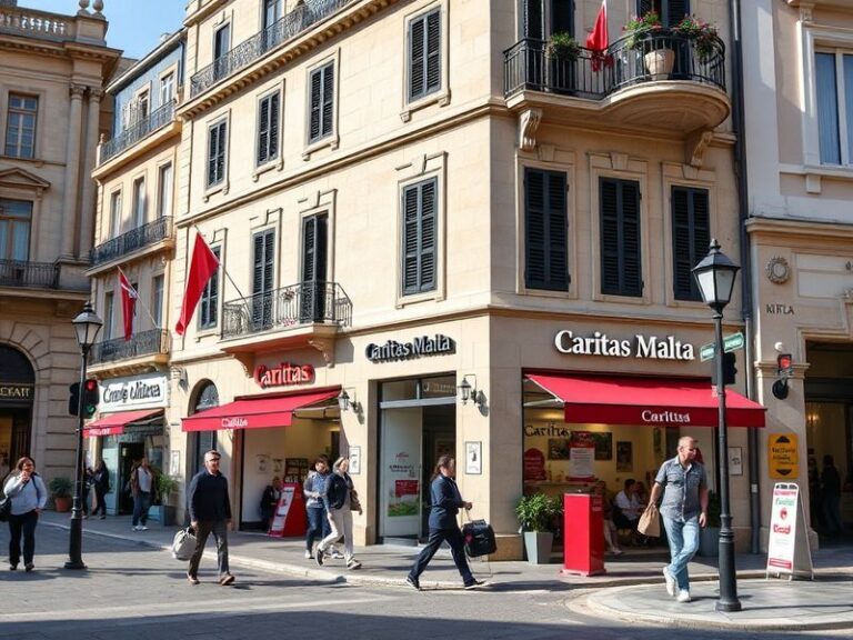 Malta Caritas receives €19,097 in latest PG Group dividend