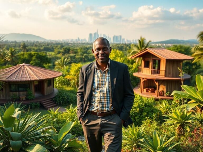Malta Francis Kere: Africa’s sustainable architect conquering new continents