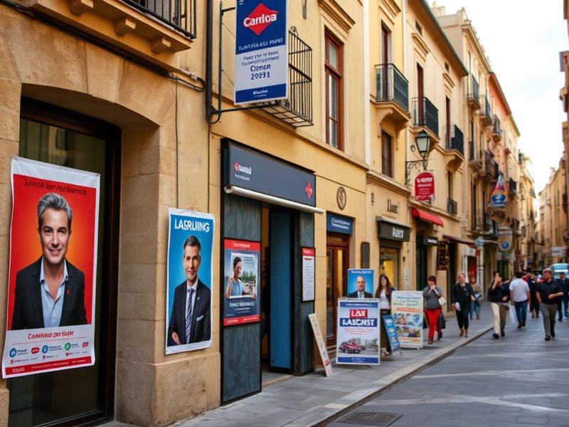 Malta Int Malta, Nifs Ġdid - parties unveil their election slogans