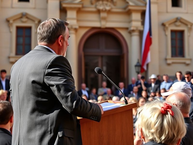 Malta ‘We will chart a new direction for Malta’, Alex Borg promises in address