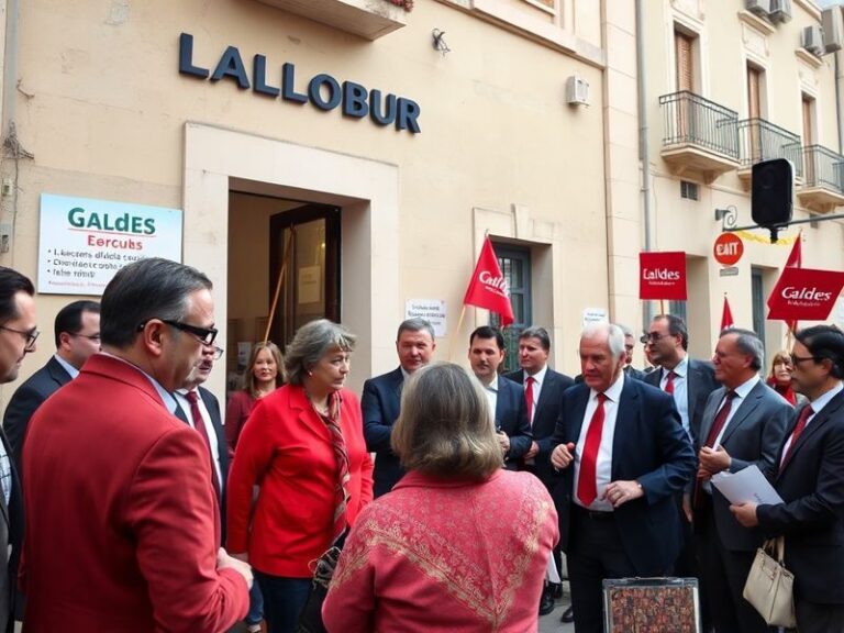 Malta Roderick Galdes barred from contesting election by PL executive