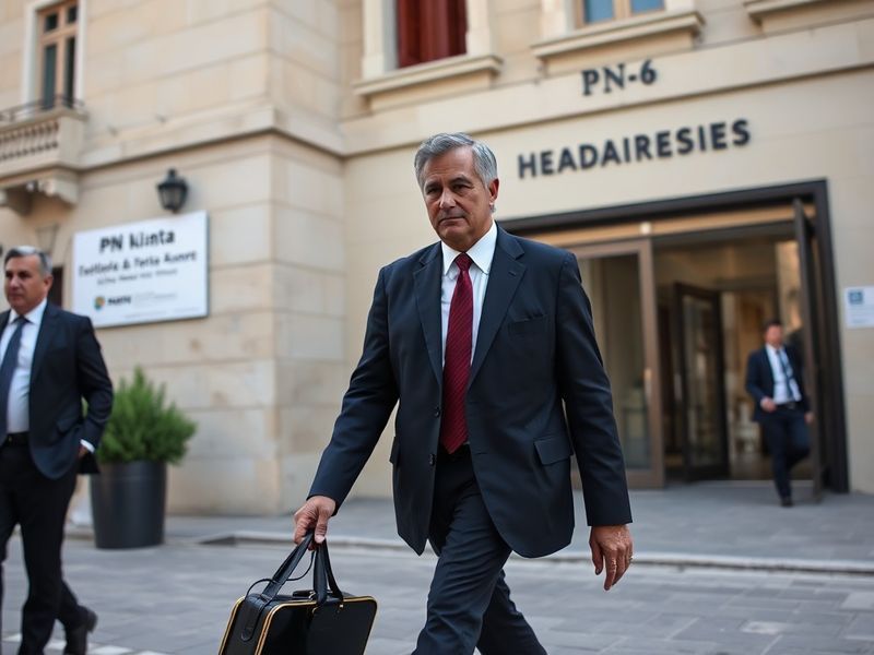 Malta Galdes says was victim of ‘coordinated attack’ after being blocked from running