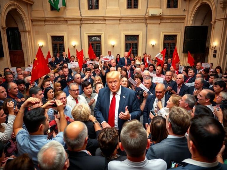 Malta Live blog: Labour's first proposals, Alex Borg on PN's 'Nifs Ġdid'