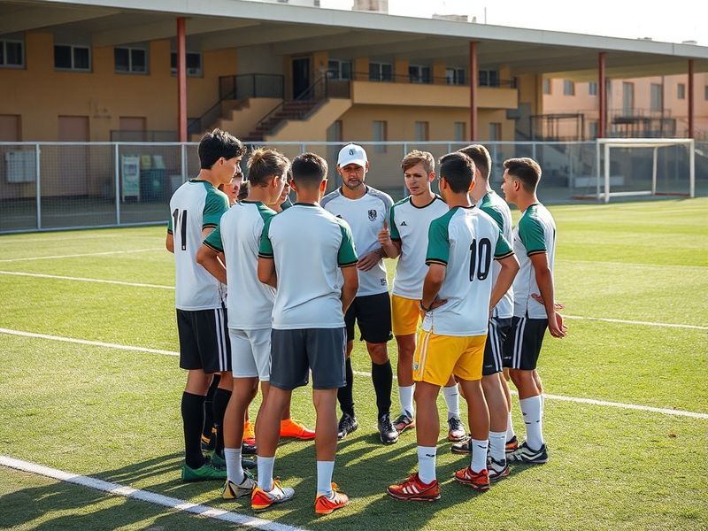 Malta Modern pressures make it harder for young people to stay in sport