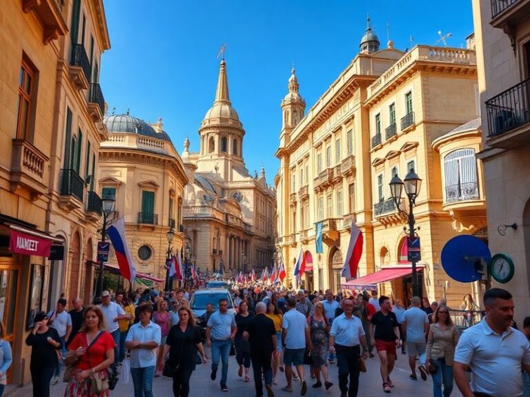 Malta Live blog: Labour's first proposals, Alex Borg on PN's 'Nifs Ġdid'