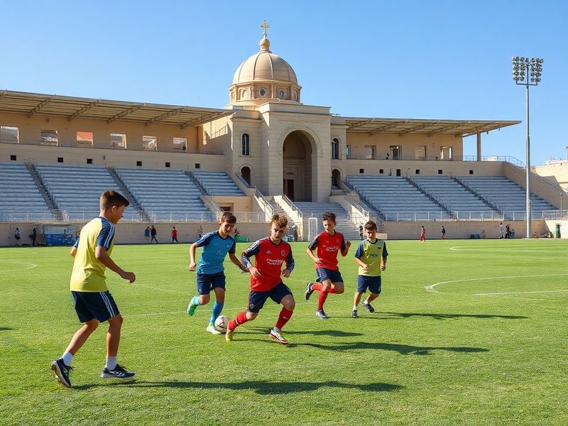 Malta Modern pressures make it harder for young people to stay in sport