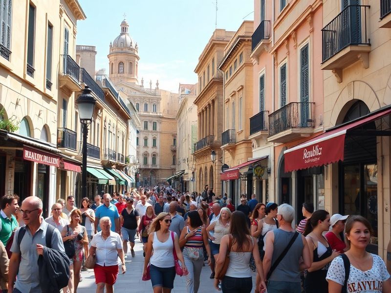 Malta Thailand projects lower growth, fewer tourists due to Mideast war