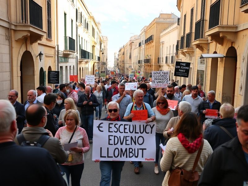 Malta 'Are they serious?': Residents furious after council approves road closure