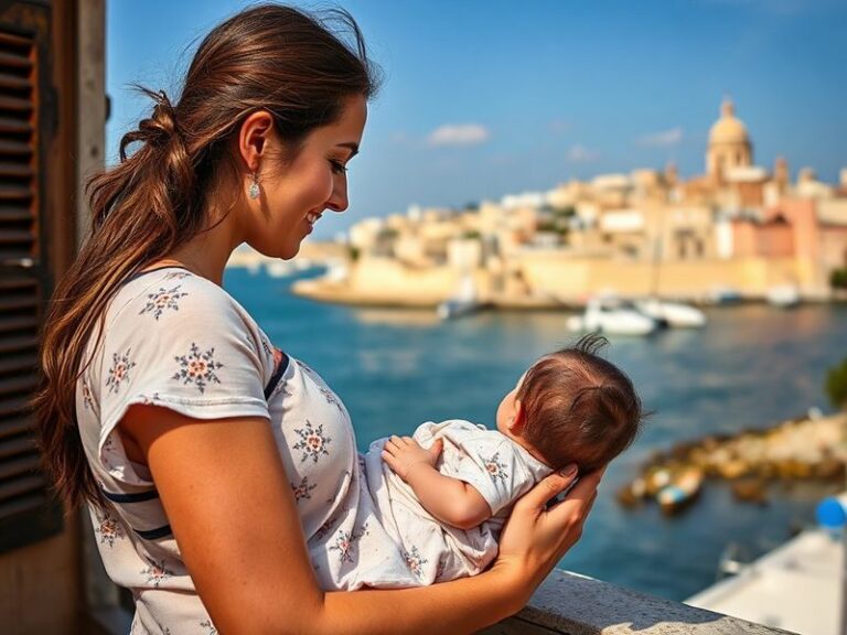 Malta Labour pledges six months maternity leave and longer paternity leave