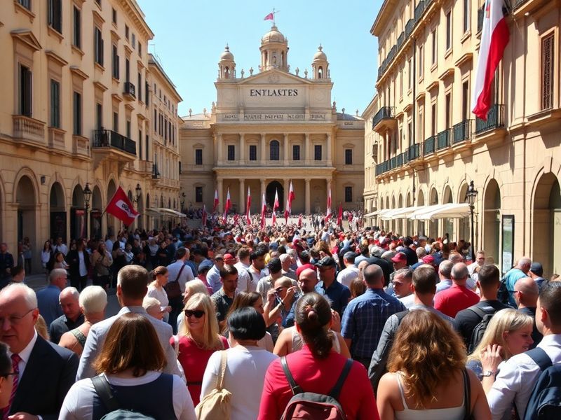 Malta ADPD campaign slogan announced