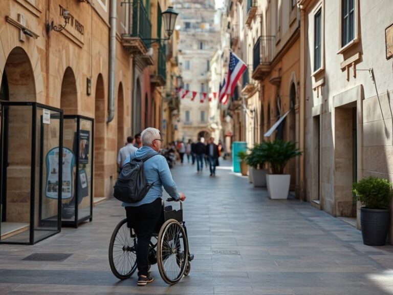 Malta Disability claimant says she was advised to apply on advice of acquaintance