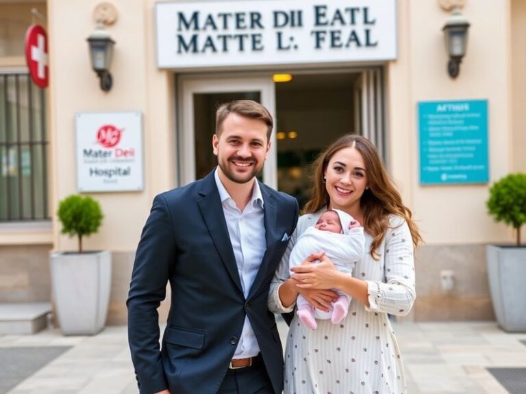 Malta Labour pledges six months maternity leave and longer paternity leave