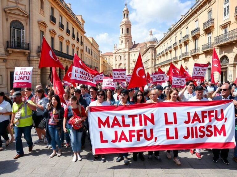 Malta ADPD campaign slogan announced