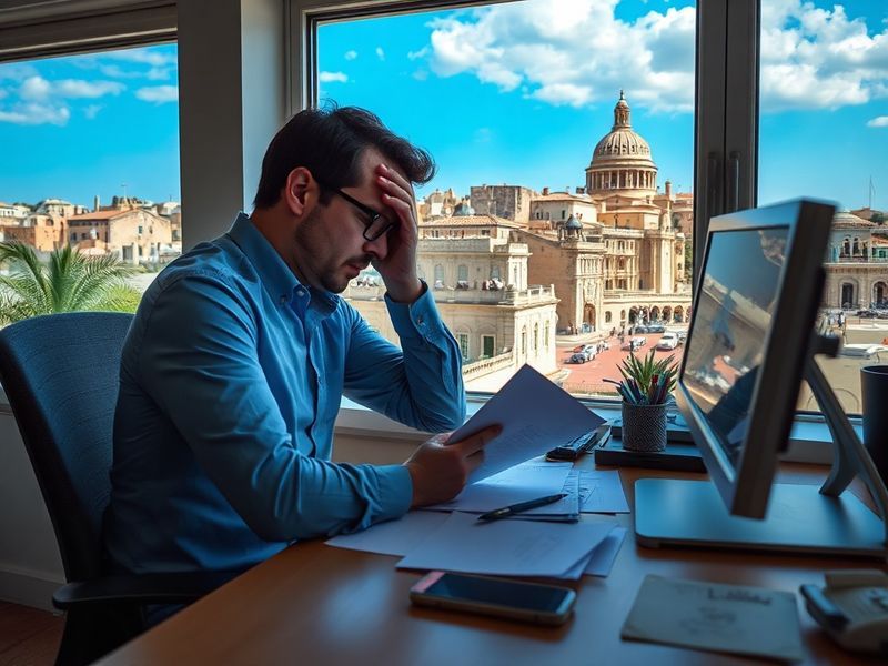 Malta Disability claimant says she was advised to apply on advice of acquaintance