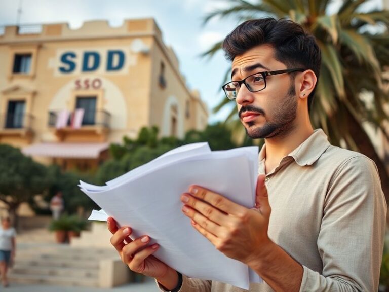 Malta Disability claimant says she was advised to apply on advice of acquaintance