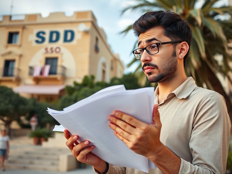 Malta Disability claimant says she was advised to apply on advice of acquaintance