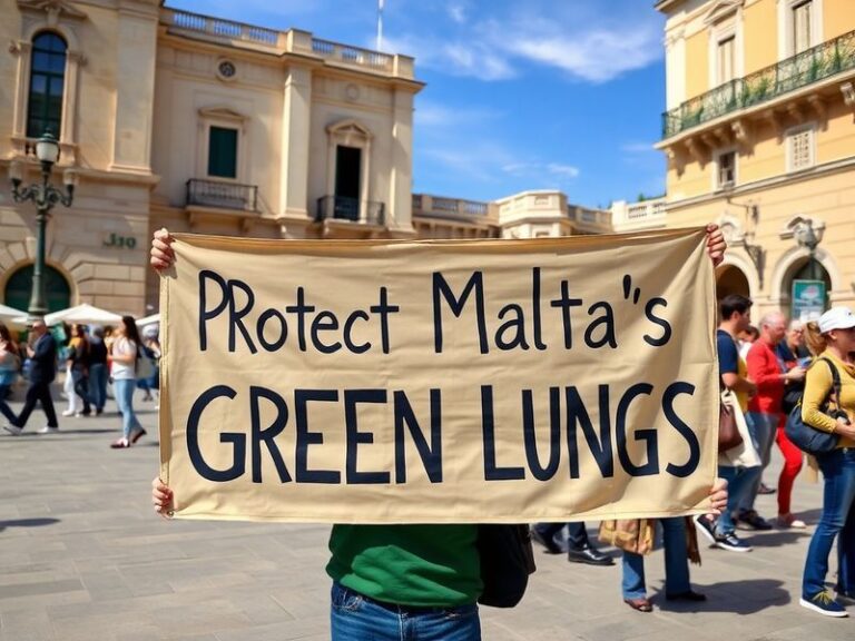 Malta Campaigners welcome controversial planning reform bills falling through