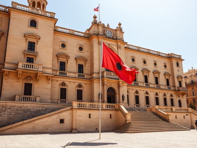 Malta King Charles to urge Trump to 'come together' with Britain