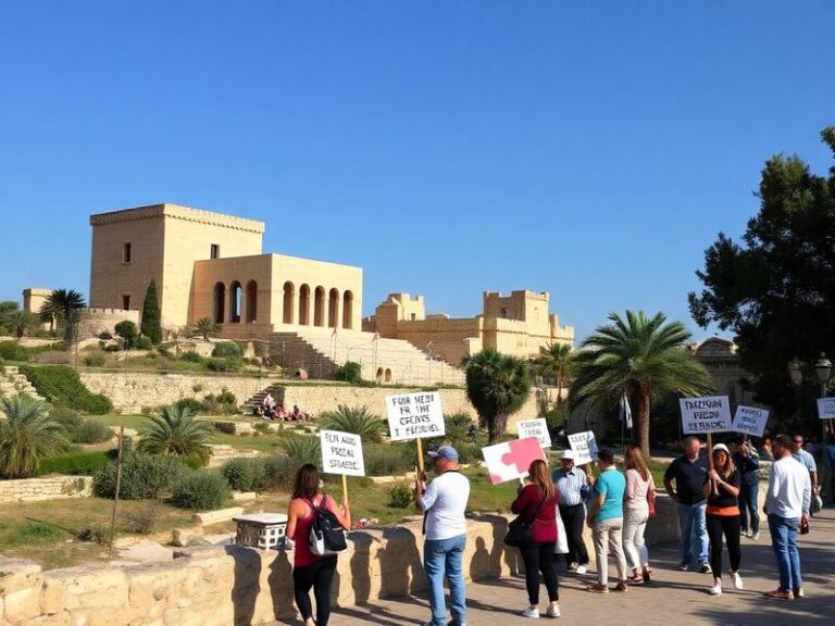 Malta Campaigners welcome controversial planning reform bills falling through